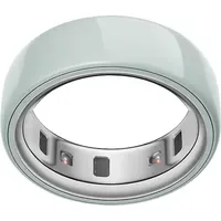 Oura Ring 4 Ceramic Größe 15 Tide