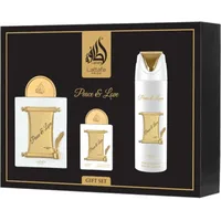 Lattafa Pride Peace & Love EDP 100 ml+ EDP