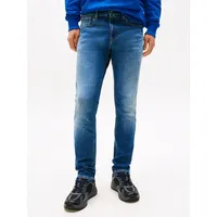 Tommy Hilfiger Gerade Jeans TOMMY JEANS "Scanton Slim", Damen,