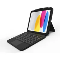 ZAGG Tough Keys für Apple iPad 10,9" (10. Generation)