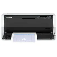 Epson LQ 690IIN - Drucker - s/w - Punktmatrix