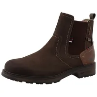 Mustang SHOES Stiefel in Braun | Gr.: 40