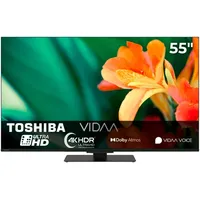 Toshiba 55UV6F63DA 55" 4K Ultra HD DLED Smart TV
