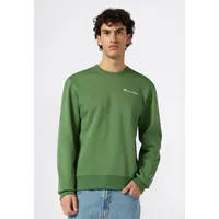 Champion Sweatshirt in Grün | S