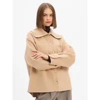Opus Hemdjacke in camel | 40