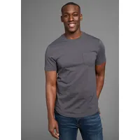 Bruno Banani Longshirt BRUNO BANANI, Herren, Gr. L (52/54),