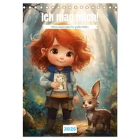 Calvendo Ich mag mich! Kleine Zaubersätze für große Helden