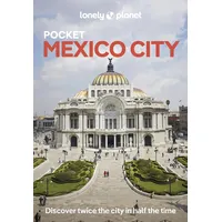 Lonely Planet Pocket Mexico City
