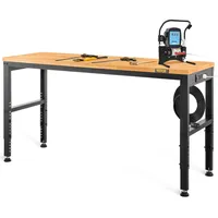 Vevor Verstellbare Werkbank, 48" L x 20" B x