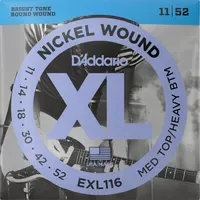 D'Addario EXL116
