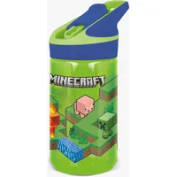 Euromic MINECRAFT Ecozen water bottle, 480ml
