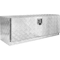 Trucky Deichselbox Aluminium 115 x 40 x 43 cm