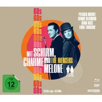 Studiocanal (plaion pictures) Mit Schirm, Charme und Melone -