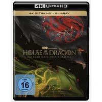 Warner House Of The Dragon - Staffel 2 (4K