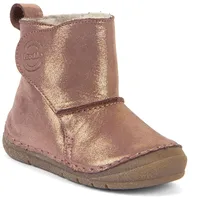 Froddo Paix Up Winter Boots Pink/Gold Größe EU 25