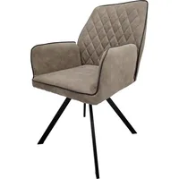 Hti-Living Esszimmerstuhl Tumalo Braun