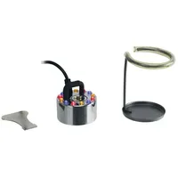 NÄVE Ultraschall-Vernebler für Wasser, mit LED-Farbwechsler