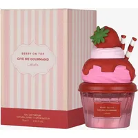 Lattafa Give Me Gourmand Berry On Top Eau de