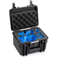 B&W International B&W Case Typ 2000 schwarz für DJI