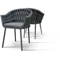 Destiny MOLINO Sessel 61 x 62 x 82 cm