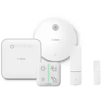 Bosch Smart Home Alarmsystem S Starter-Set 1 St. Weiß
