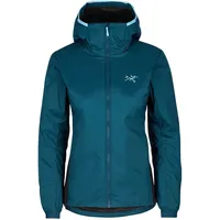 Arc'teryx Arcteryx Damen Atom Hoodie Jacke (Größe S, tuerkis)