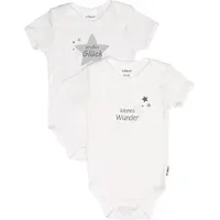 LILIPUT Body LILIPUT, Jungen, Gr. 44, EURO-Größen, weiß, 100%