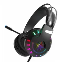 Inca Gaming Headset IGK-TX10 7.1, USB, RGB-LED | Schwarz,