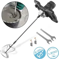 STAHLWERK Rührwerk RW-1200 ST mit 1.200 W 850 U/min