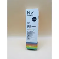 Nø Cosmetics bright tønight All-In Eye Sleeping Mask