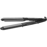 Babyliss Straight & Curl Haarglätter schwarz
