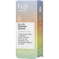 Nø Cosmetics support tøday All-In Barrier Serum 20 ml