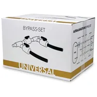 LAJA26 Bypass-Set UNIVERSAL für Wärmepumpen