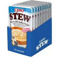 INABA Stew Gericht mit Huhn und Jakobsmuscheln 12 x