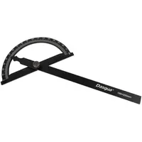 Dasqua Winkelmesser 1804-0008 180° 30 cm