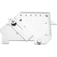 Dasqua Fühlerlehre 8511-0030 0 - 60° 0,07 m