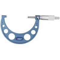 Dasqua Außenmessschraube 4111-8120 75 - 100 mm 0,01 mm