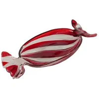 Boltze Servierschale SWEETY, in Rot - (L)34,5 cm