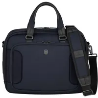 Victorinox Werks Traveler 7.0 Aktentasche 38 cm Laptopfach blau