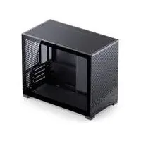 Jonsbo D32 PRO Black - Gehäuse - Miditower -