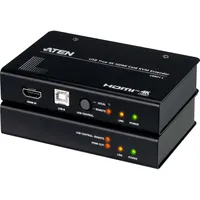 ATEN CE801 KVM Cat.6 Konsolen-Extender, USB HDMI True 4K