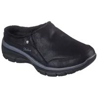 SKECHERS Easy GOING-LATTE 2 Pantoletten, schwarz, 10 US -