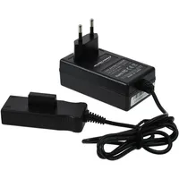 Powery Ladegerät für Gardena Spindelmäher 380 Li