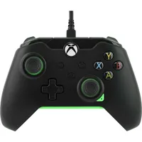 PDP Neon Black Controller für Xbox Series X/S &