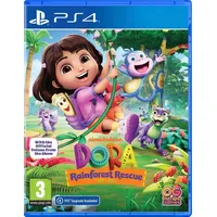 Outright Games Dora: Rainforest Rescue (PS4)
