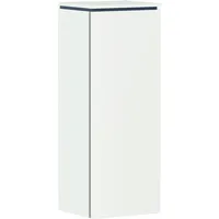 Hansgrohe Xilesa E Halbhochschrank, 400⁄350, Türanschlag rechts, × 350