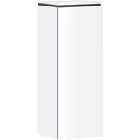 Hansgrohe Xilesa E Halbhochschrank, 400⁄350, Türanschlag rechts, × 350