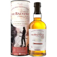 The Balvenie 12 Jahre Single Malt 47,3% vol 0,7