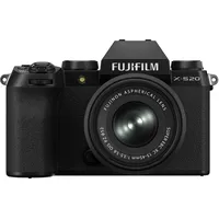 Fujifilm X-S20 + XC 15-45 mm OIS PZ
