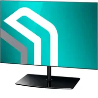 ONKRON PT3 TV-Stand 32-75 Zoll 40 kg Schwarz Glas